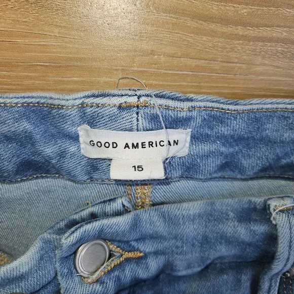 (Good American)LOT OF 4 -Plus Size Designer Jeans - Picture 3 of 13